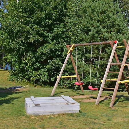 Azuluokesos Sodyba Molėtai Buitenkant foto