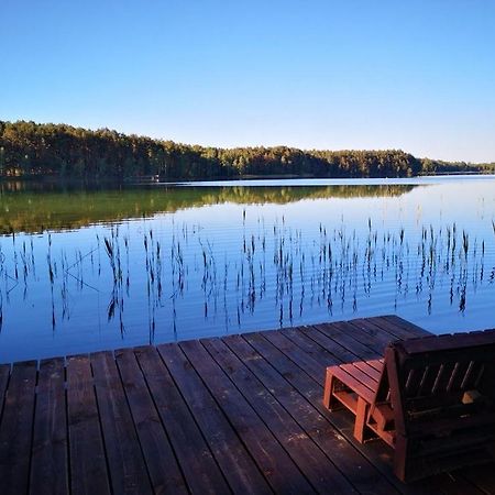 Azuluokesos Sodyba Molėtai Buitenkant foto