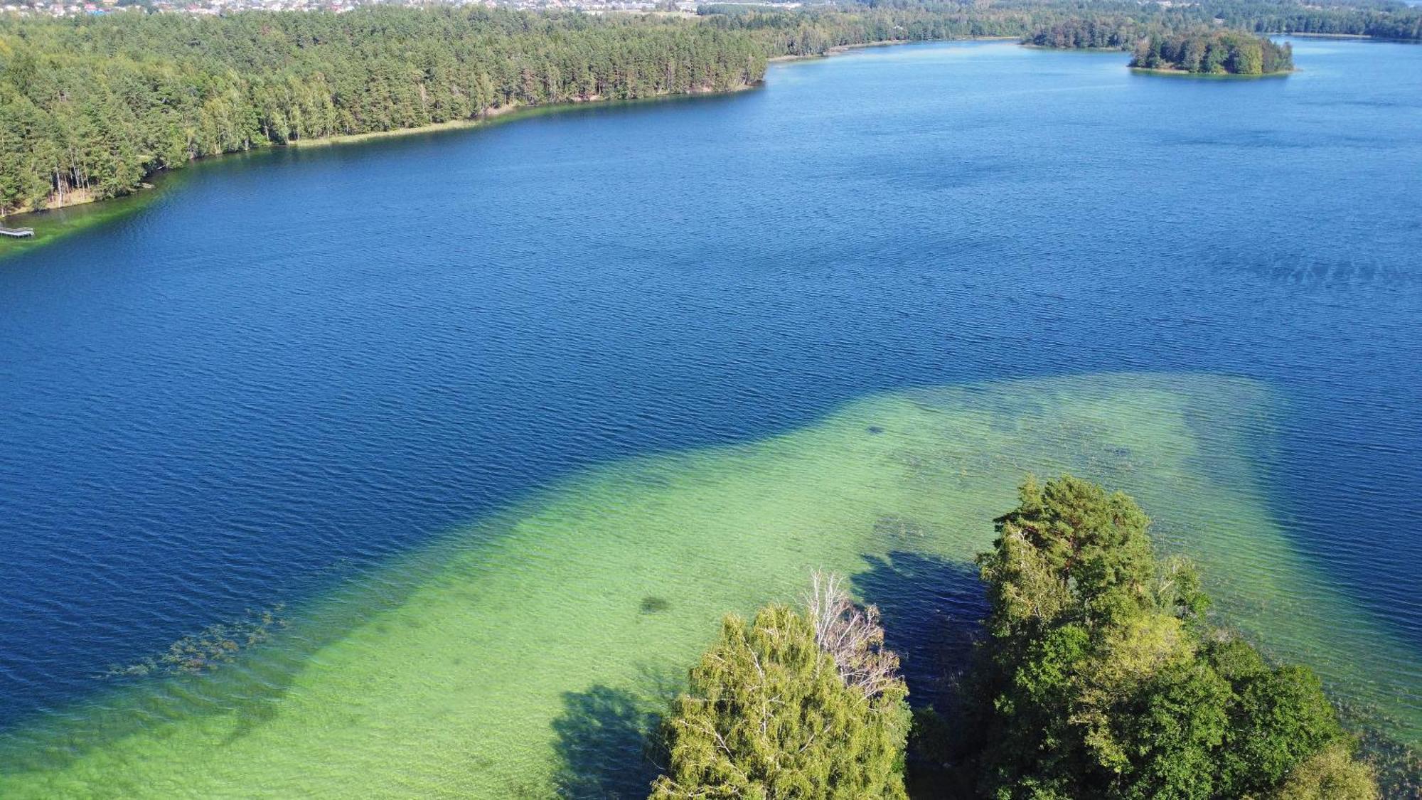Azuluokesos Sodyba Molėtai Buitenkant foto