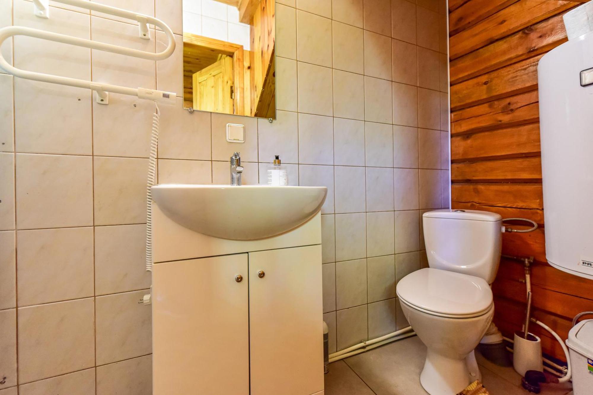 Azuluokesos Sodyba Molėtai Buitenkant foto